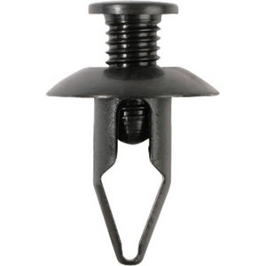 Push-type connection clip for Ford, pack of 50