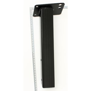Left frame arm (RAL9005)