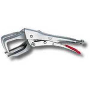 Satvērējstangas metināšanai 280 mm, Knipex