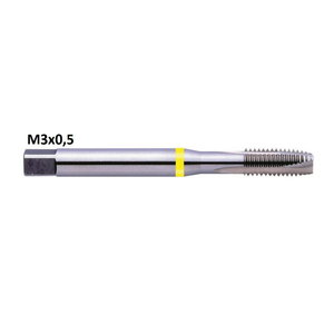 Sriegiklis M3x0,5 HSSG-E art.G206 M3x0,5mm