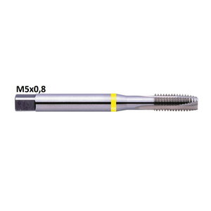 Sriegiklis M5x0,8 HSSG-E art 206 M5x0,8mm