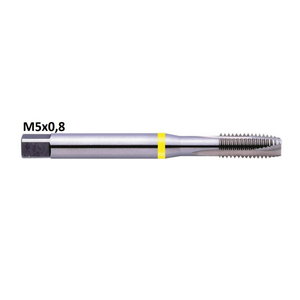 Machine tap M5x0,8 HSSG-E art 206, Exact