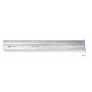 Ruler 150mm aluminium profile, Scala