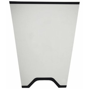 Front glass, center KOMATSU wheeled loaders 2006 - 2016