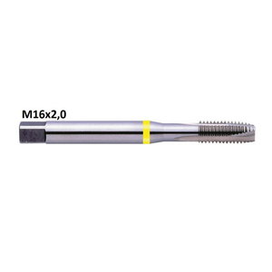 Hand tap DIN 371/376 M16x2mm, Exact