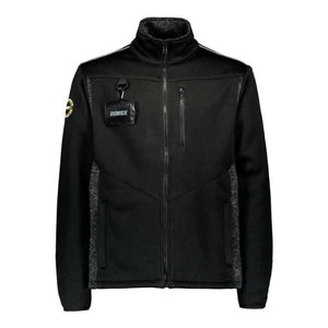 Knitted jacket 4282+, black XL, Dimex
