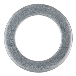 25x Sandarinimo žiedas Aluminium, 22x14x2mm 