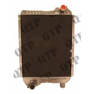 Radiator TM150 TM165 Full Powershift 