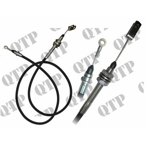 THROTTLE CABLE