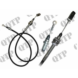 THROTTLE CABLE 