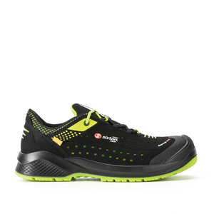 Safety shoes Forza Resolute S1P SRC ESD, black 36, Sixton Peak