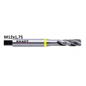 Sriegiklis  M12x1,75 HSS-E 35&deg; RSP DIN 371 M12x1,75mm 35&deg;