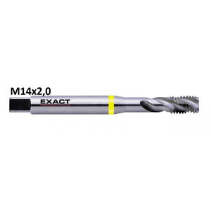 Machine thread drill M14x2,0 HSS-E 35* DIN 376, Exact