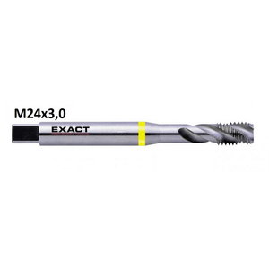 Sriegiklis  M24x3,0 HSS-E 35* DIN 376, Exact