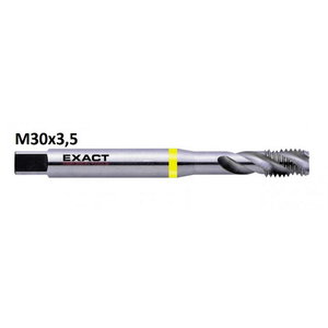 Machine thread drill M30x3,5 HSS-E DIN 376, Exact