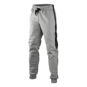 Sweatpants 4359+, grey/black L, Dimex