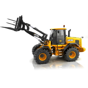 Krautuvas frontalinis JCB 435S