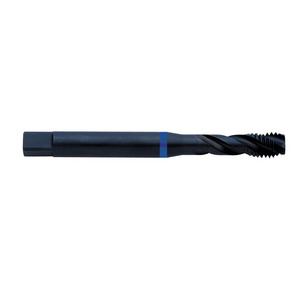 Sriegiklis DIN371 HSS-E VA M6x1,0 akloms skylėms M6x1mm 35&deg;