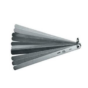 Piston Feeler Gauge, 0,05-1,00mm, 20pc 