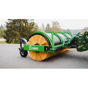 Road sweeper SW-1800