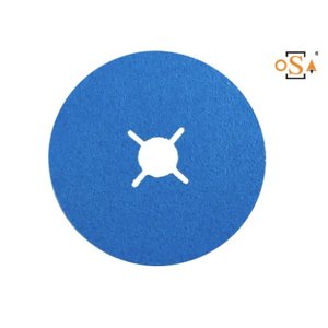 Fiber disc for INOX FS VICTOGRAIN-COOL 125mm P80
