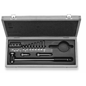 Bore gauge model 439  50-178/250mm, Scala
