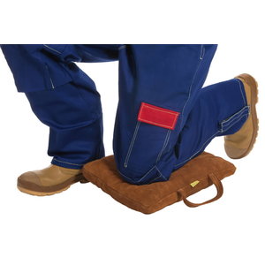 Welding pillow leather 39x33x3 cm, Weldas