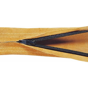 Kabelio apsauga PYTHONrap 7,9 m, &scaron;v. ruda skelta karvės oda 