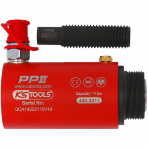 Hidraulinių cilindrų kompl. 3 vnt, KS Tools