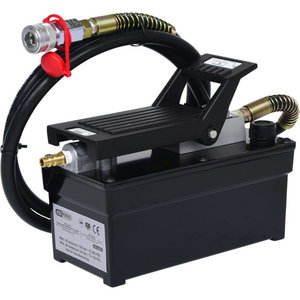 Pneumatic hydraulic pump set, 3 pcs, KS Tools