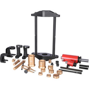 Master tool set for commercial vehicle application, 52 pcs