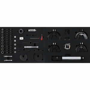 MODULO system inserts set for shock absorbers, 61 pcs