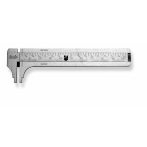 Pocket-slide-caliper model 441 100/25/0,, Scala