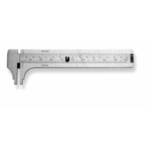 Pocket caliper 441, Scala