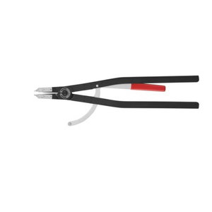 Sprostgredzenu stangas ar taisniem galiem J5, Knipex