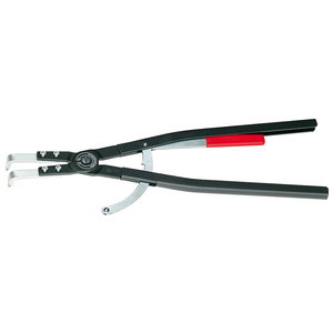 Circlip Pliers,  internal,  122 - 300 Ø mm, Knipex