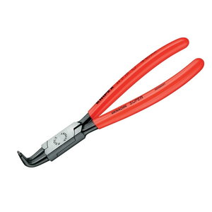 Replės žiedams, vidiniams, lenktos  90° 19 - 60mm J21, Knipex