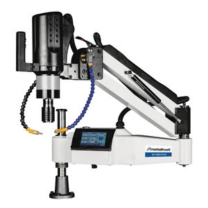 Elektrinė sriegimo ma&scaron;ina GS 1100-16 E BL 