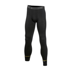 Merino Wool Underwear bottom 4466+ 100% merino wool, black, DIMEX
