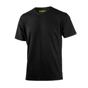 Marškinėliai 4478+, juoda, DIMEX