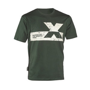 Marškinėliai 4488+, žalias 2XL