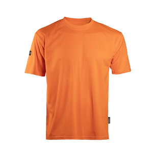 T-shirt 4493+, high-visibility orange