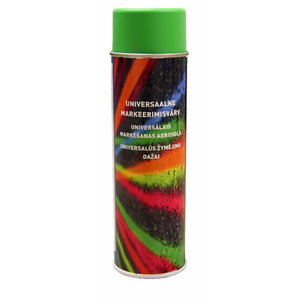 Marķieris zaļš 500ml 