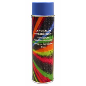 Marķieris zils 500ml 