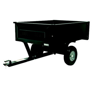 Piekabe, ietilpība 159 kg, Agri-Fab