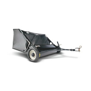 Tow lawn sweeper, width 42´´ (107cm), Agri-Fab