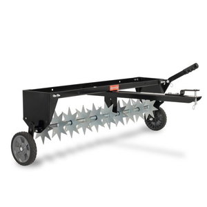 Aerators zāles traktoram, 100 cm, Agri-Fab