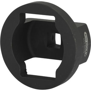 Ašies  veržlės galvutė  3/4" 80mm