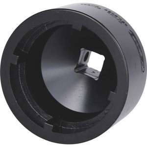 1/2" groove nuts KM7, studs internal, KS Tools