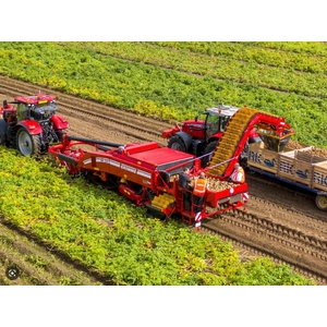 Kartulikombain  GT170S-MS, Grimme